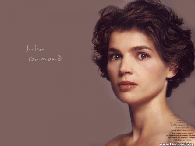 Julia Ormond Fotoğrafı