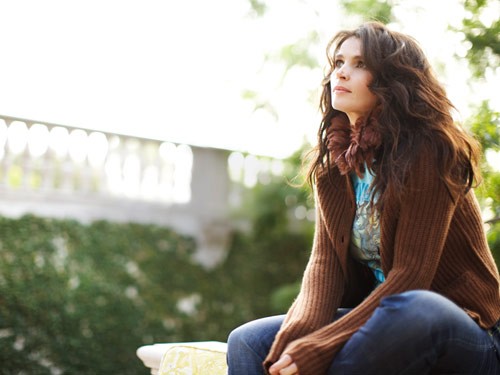 Julia Ormond Fotoğrafı