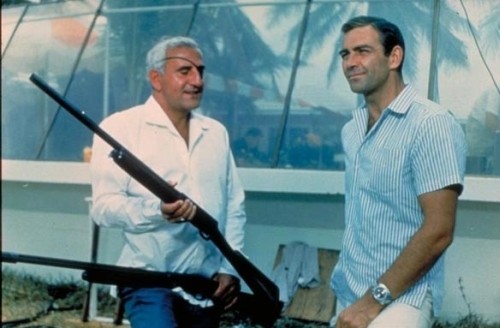 Adolfo Celi Fotoğrafı