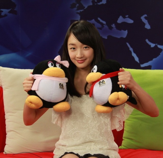 Dongyu Zhou Fotoğrafı