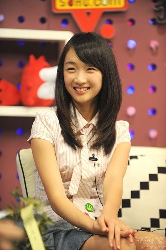 Dongyu Zhou Fotoğrafı