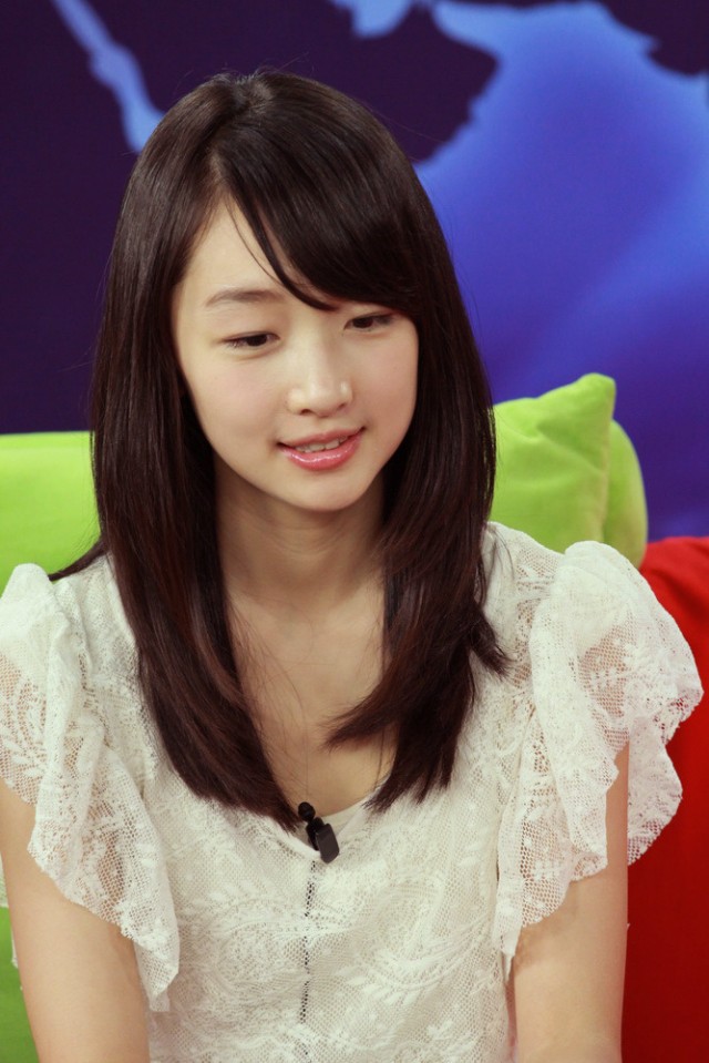 Dongyu Zhou Fotoğrafı