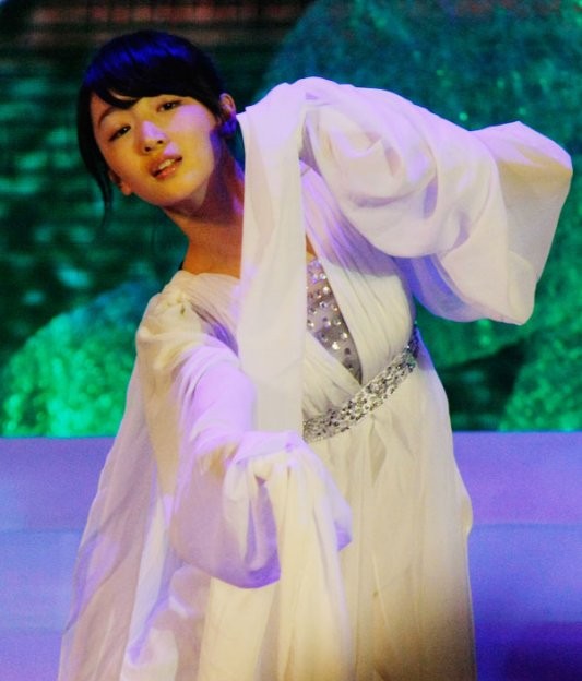 Dongyu Zhou Fotoğrafı