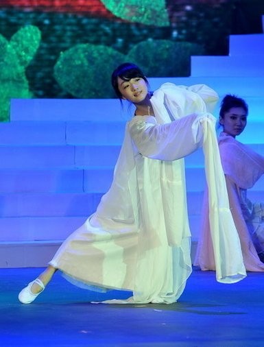 Dongyu Zhou Fotoğrafı