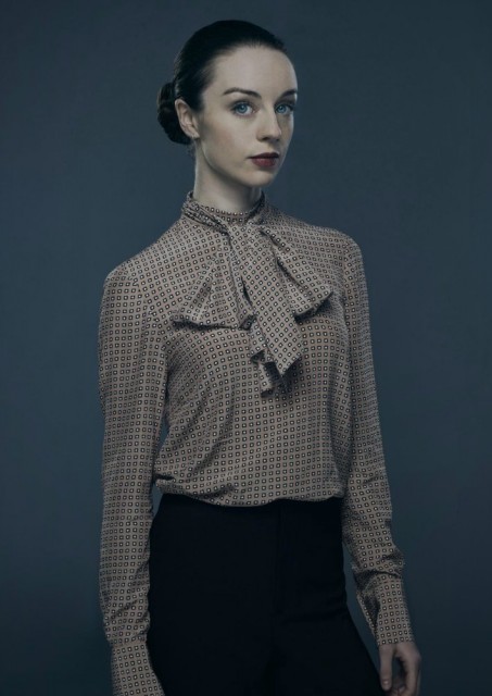 Kacey Rohl Fotoğrafı