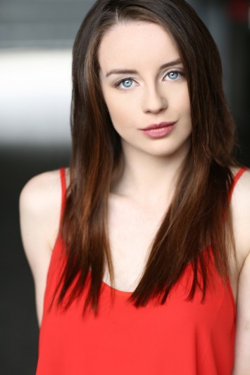Kacey Rohl Fotoğrafı