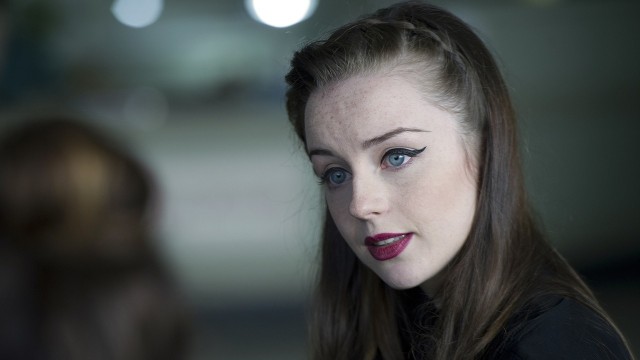 Kacey Rohl Fotoğrafı