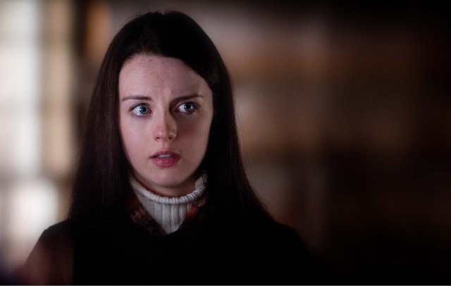 Kacey Rohl Fotoğrafı