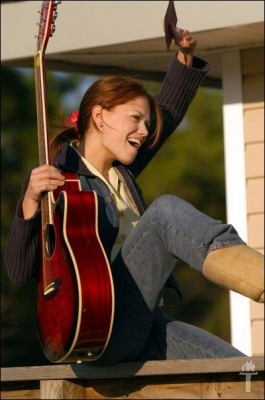 Bethany Joy Lenz Fotoğrafı