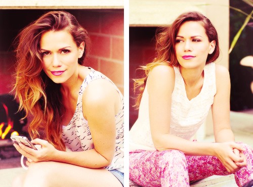 Bethany Joy Lenz Fotoğrafı
