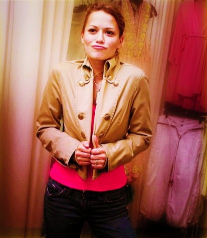 Bethany Joy Lenz Fotoğrafı