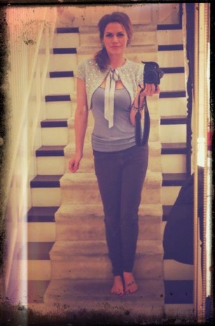 Bethany Joy Lenz Fotoğrafı