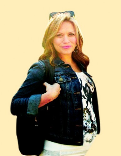 Bethany Joy Lenz Fotoğrafı