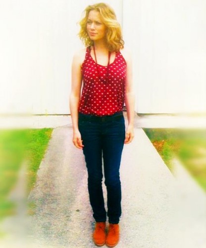 Bethany Joy Lenz Fotoğrafı