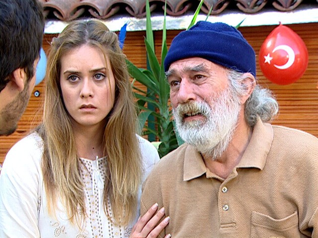 Bengi Öztürk Fotoğrafı