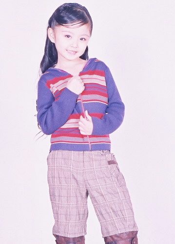 Fu Pei Ci fotoğrafı