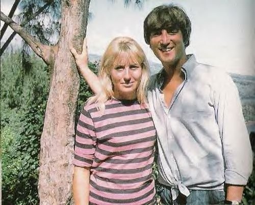 Cynthia Lennon Fotoğrafı