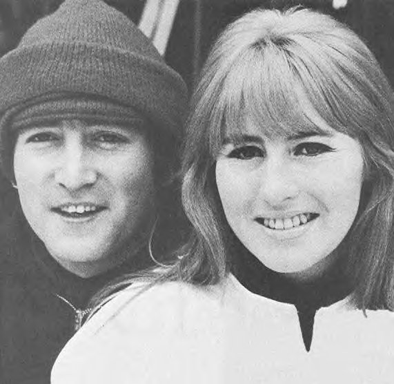 Cynthia Lennon Fotoğrafı
