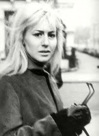 Cynthia Lennon Fotoğrafı