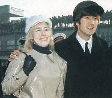Cynthia Lennon Fotoğrafı