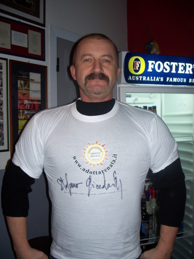 Stefano Chiodaroli fotoğrafı