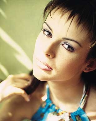 İpek Tanrıyar Fotoğrafı