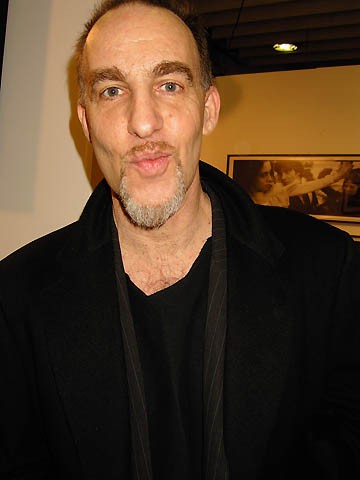 John Lurie fotoğrafı