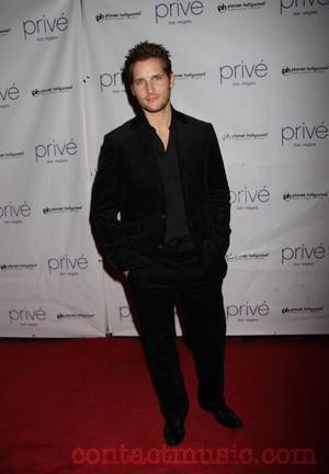 Peter Facinelli Fotoğrafı