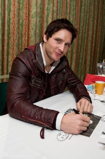Peter Facinelli Fotoğrafı