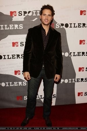 Peter Facinelli Fotoğrafı