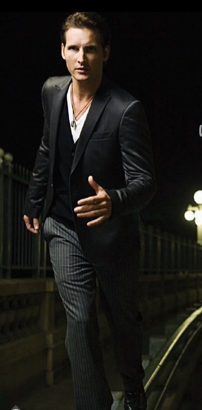 Peter Facinelli Fotoğrafı