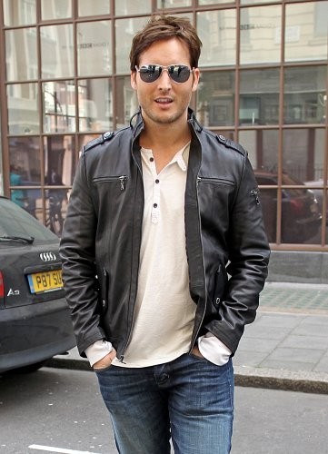 Peter Facinelli Fotoğrafı