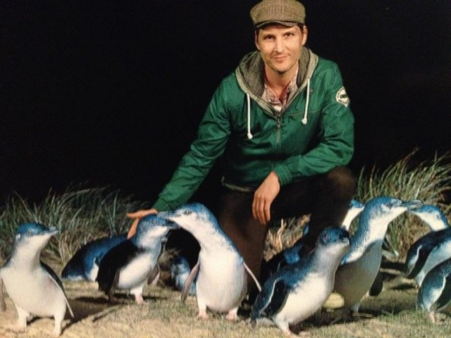 Peter Facinelli Fotoğrafı