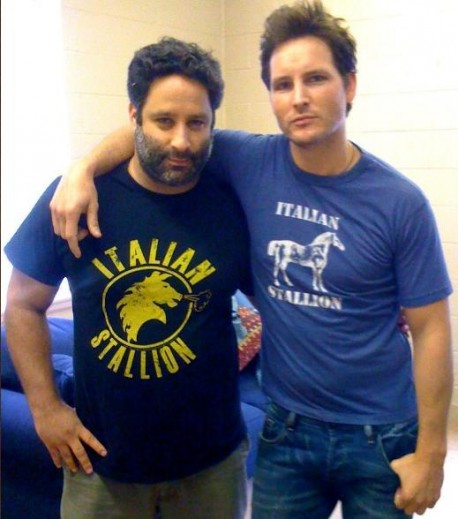 Peter Facinelli Fotoğrafı