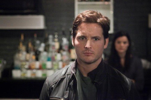 Peter Facinelli Fotoğrafı