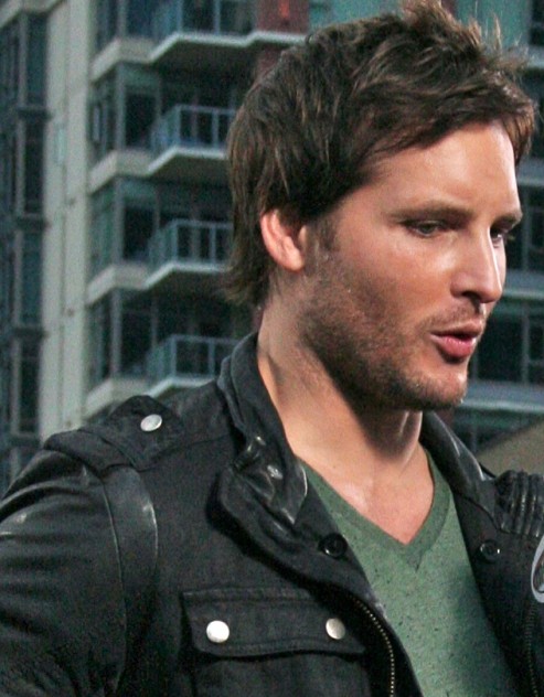 Peter Facinelli Fotoğrafı