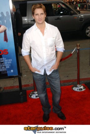 Peter Facinelli Fotoğrafı