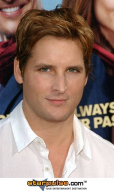 Peter Facinelli Fotoğrafı