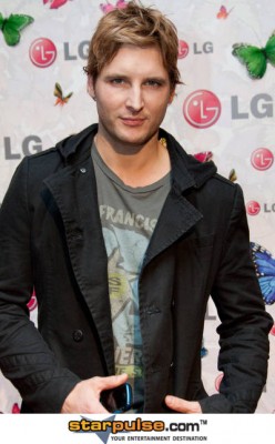 Peter Facinelli Fotoğrafı