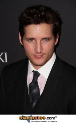 Peter Facinelli Fotoğrafı
