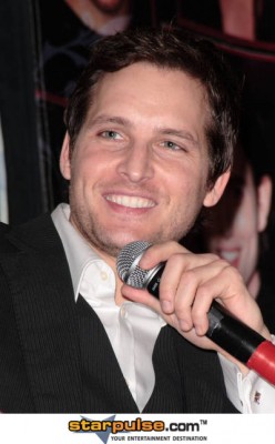Peter Facinelli Fotoğrafı
