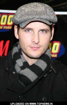 Peter Facinelli Fotoğrafı