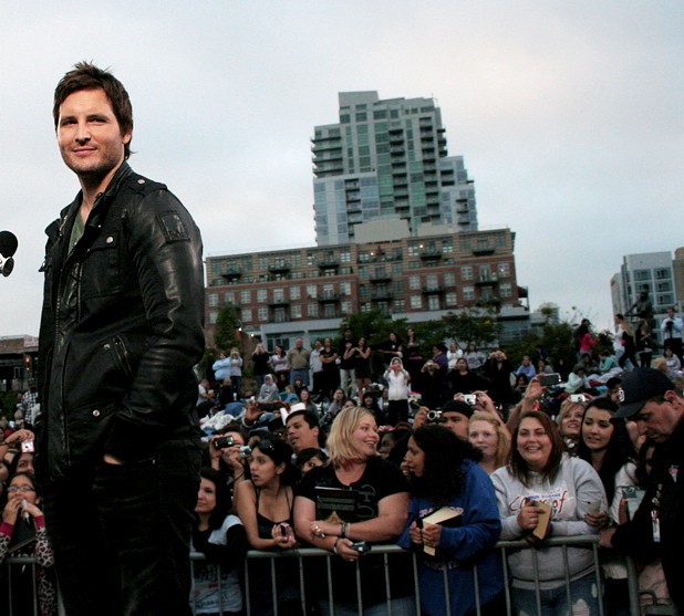 Peter Facinelli Fotoğrafı