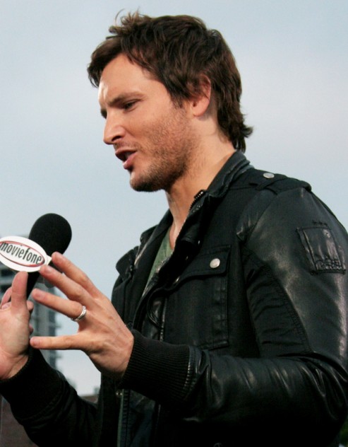 Peter Facinelli Fotoğrafı