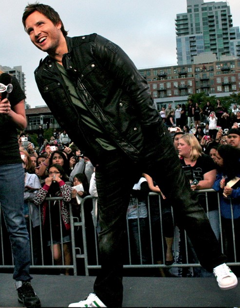 Peter Facinelli fotoğrafı