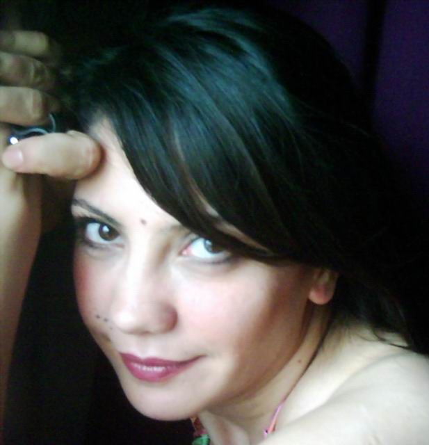 Özlem Başkaya fotoğrafı