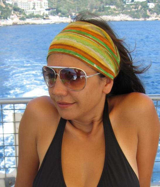 Özlem Başkaya fotoğrafı