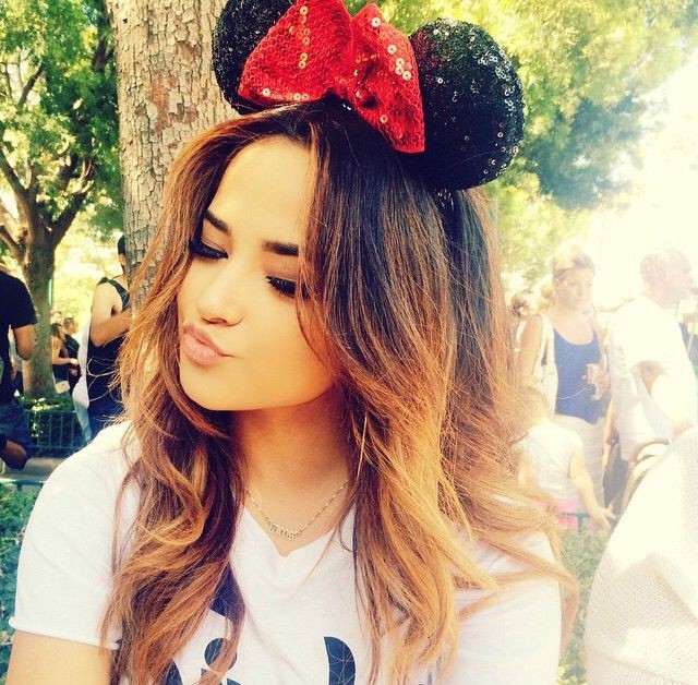 Becky G. Fotoğrafı