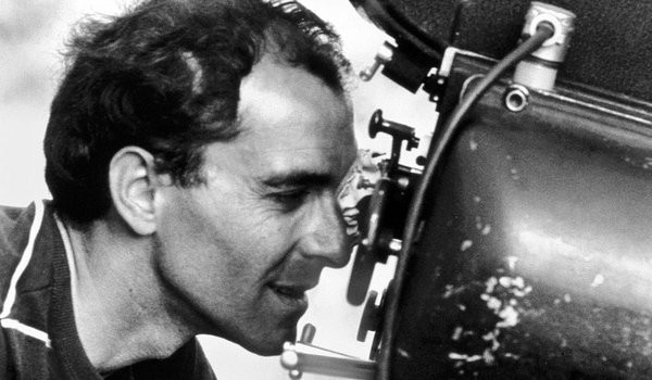 Jean-Luc Godard Fotoğrafı