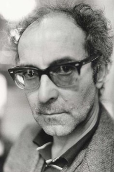 Jean-Luc Godard Fotoğrafı